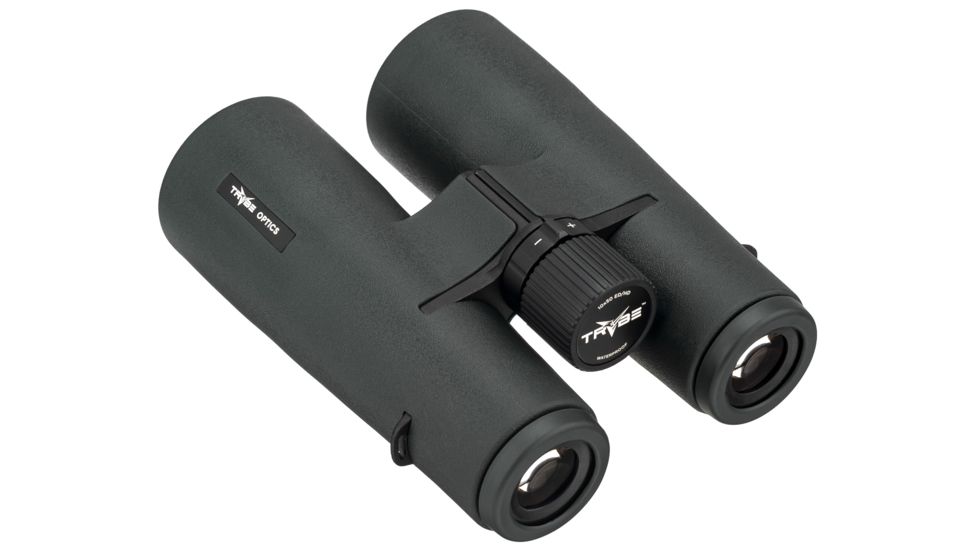 TRYBE Optics 10x50 ED/HD Binocular, FMC, Green, BIN10x50ED