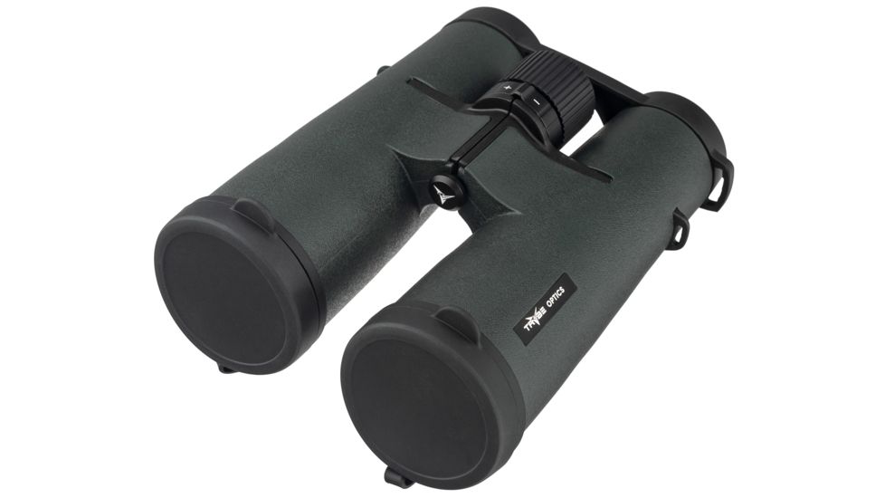 TRYBE Optics 10x50 ED/HD Binocular, FMC, Green, BIN10x50ED