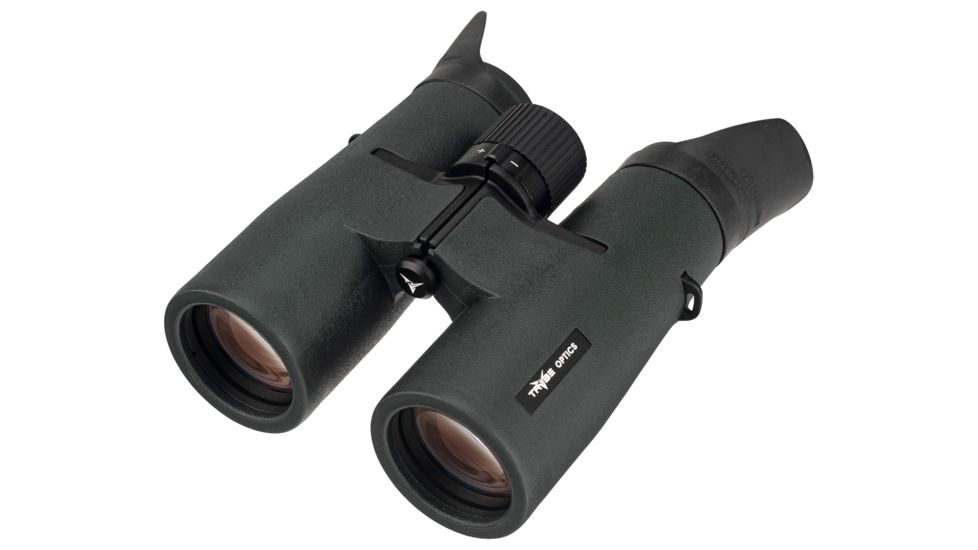 TRYBE Optics 8x42 ED/HD Binocular, FMC, Green, BIN8x42ED