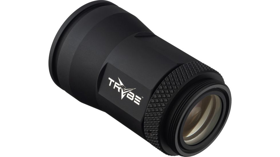 TRYBE Optics Enhancer™ - Magnification Tripler, PVS-14 Night Vision Devices, Black, ENHRSPVS3X