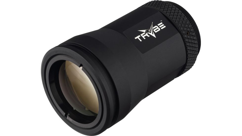 TRYBE Optics Enhancer™ - Magnification Tripler, PVS-14 Night Vision Devices, Black, ENHRSPVS3X