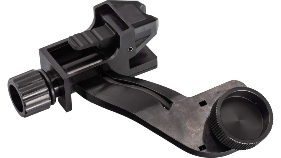TRYBE Optics PVS-14 J-Arm Head Mount Adapter, Black, PVSJARM