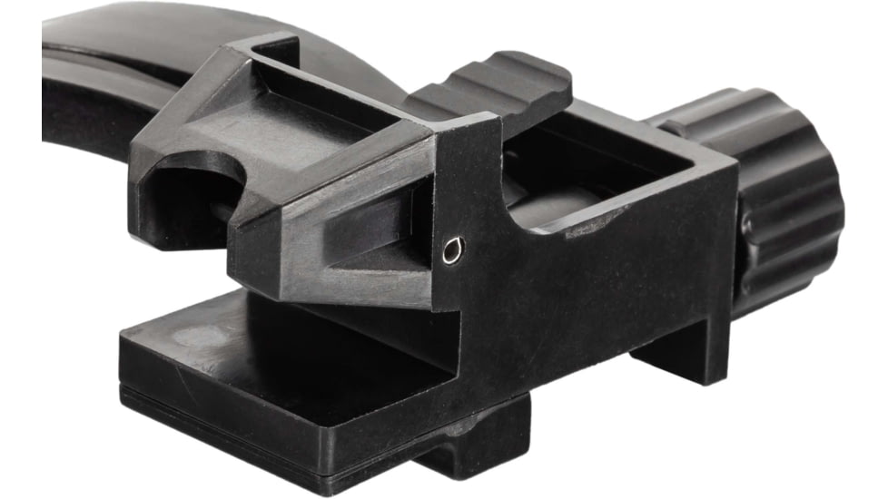 TRYBE Optics PVS-14 J-Arm Head Mount Adapter, Black, PVSJARM