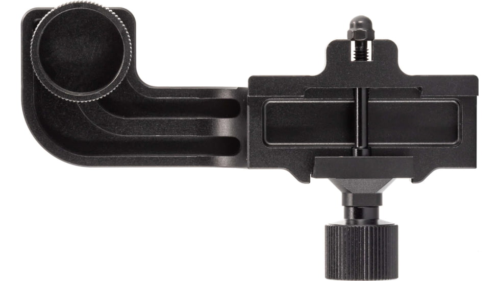 TRYBE Optics PVS-14 Picatinny Weapon Mount, Black, PVSPWM