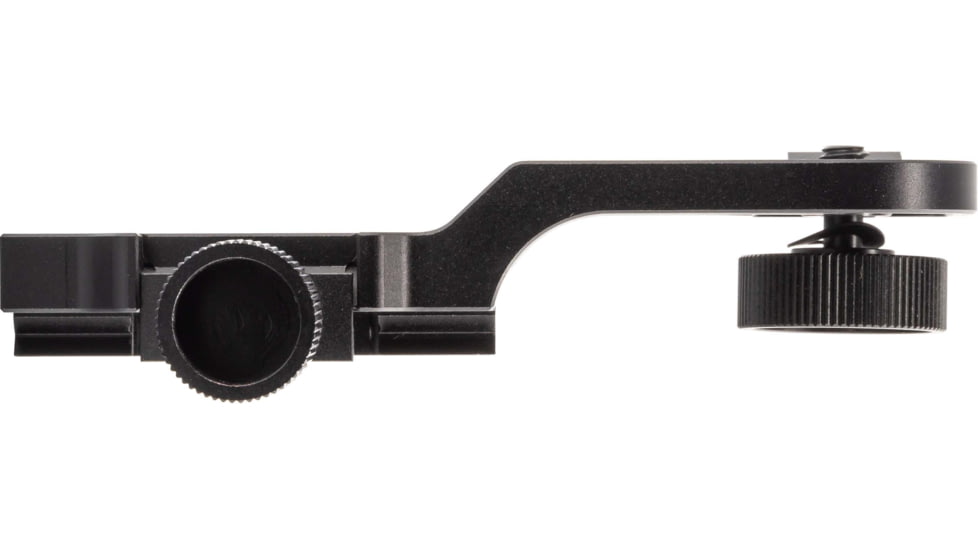 TRYBE Optics PVS-14 Picatinny Weapon Mount, Black, PVSPWM