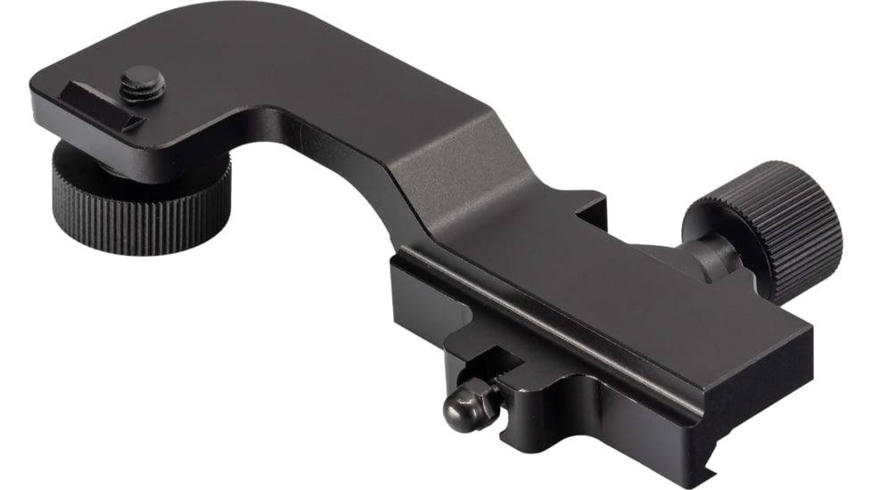 TRYBE Optics PVS-14 Picatinny Weapon Mount, Black, PVSPWM