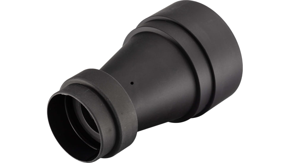 TRYBE Optics PVS-14/PVS-7 Afocal Lens, Black, PVSMILAL