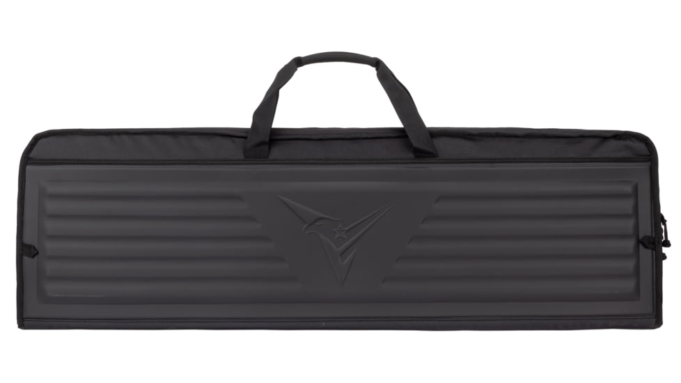 TRYBE Tactical 42 in Single Rifle Case, Black, SNGRFLCASE42