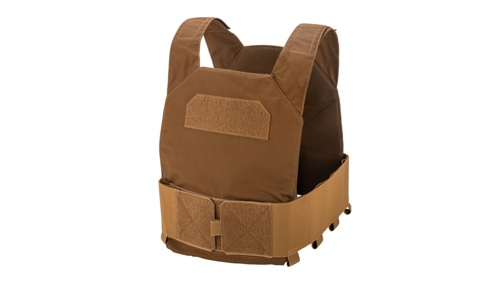 TRYBE Tactical Covert Plate Carrier, Coyote Tan, CPC-CT