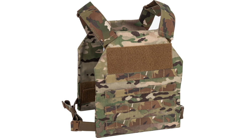 TRYBE Tactical Covert Plate Carrier, Multi-Cam, CVPC-MC