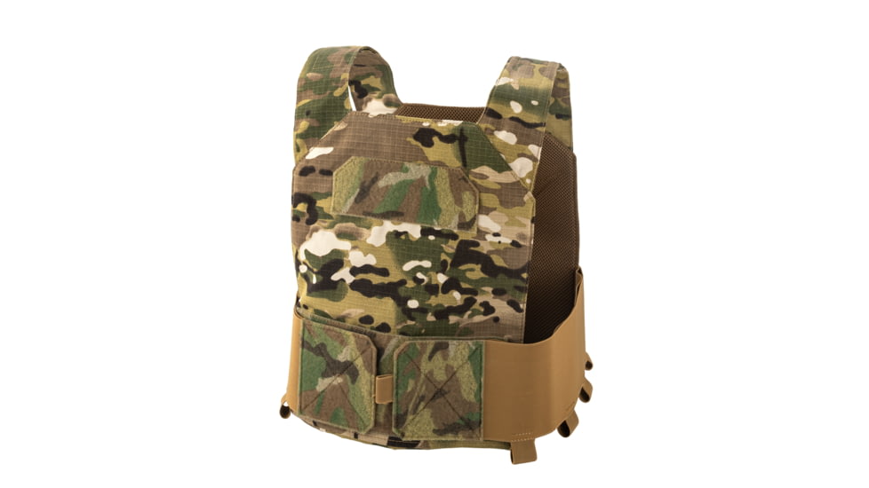 TRYBE Tactical Covert Plate Carrier, Multicam, CPC-MC