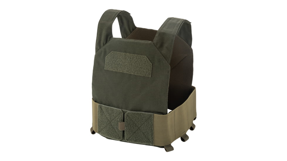 TRYBE Tactical Covert Plate Carrier, Olive Drab, CPC-OD