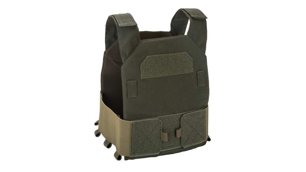 TRYBE Tactical Covert Plate Carrier, Olive Drab, CPC-OD