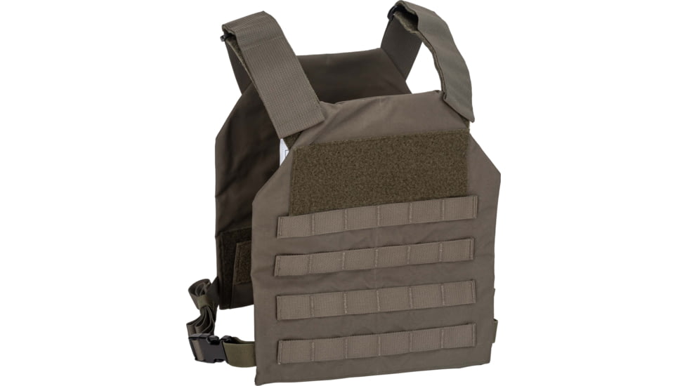 TRYBE Tactical Covert Plate Carrier, Ranger Green, CVPC-RG