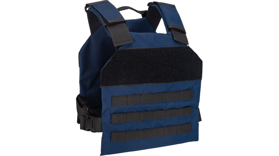 TRYBE Tactical Minimalist Plate Carrier, Navy, MNPC-NV