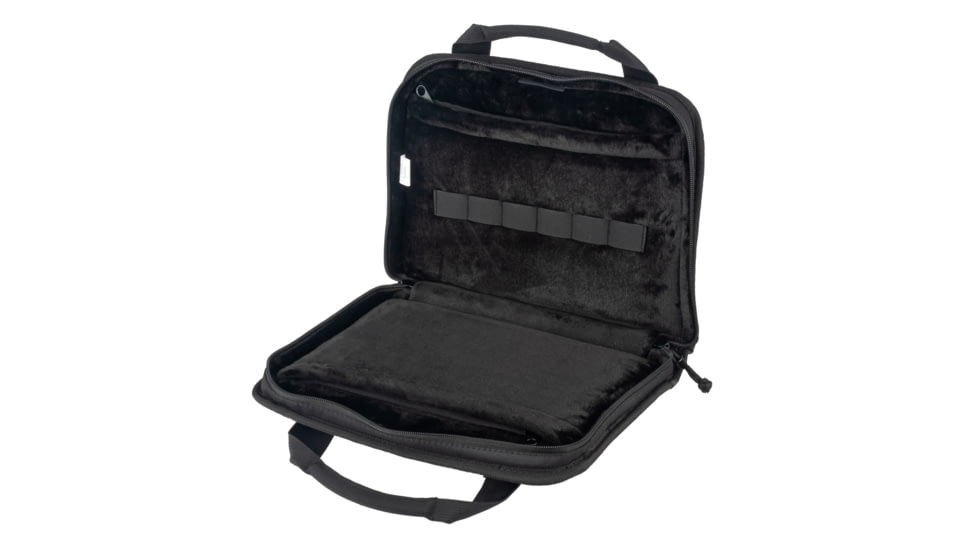 TRYBE Tactical Pistol Case, Black, PSTCASE