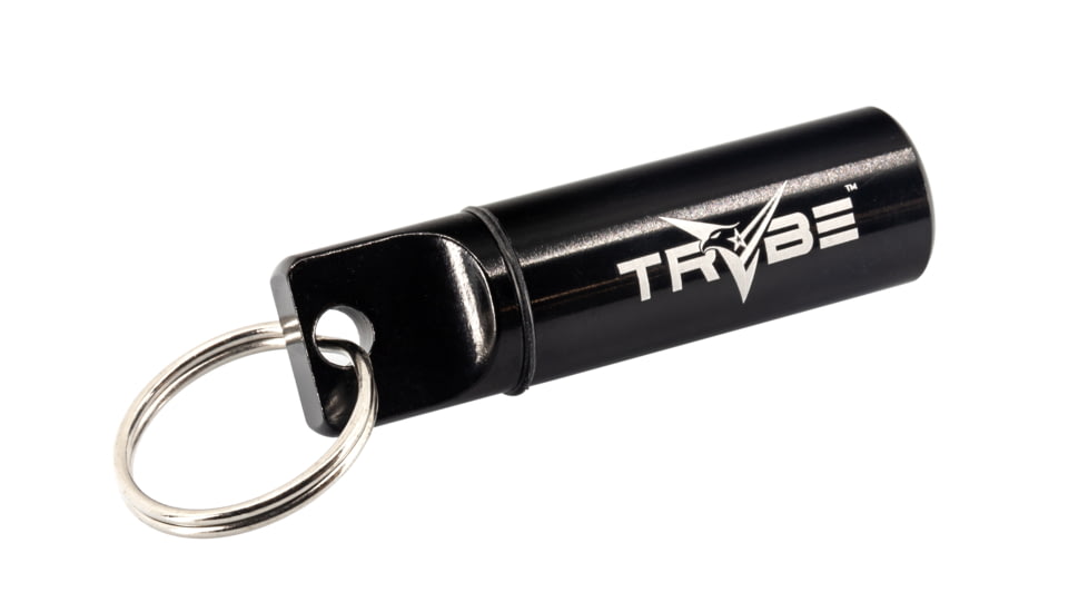 TRYBE Tactical Reusable Multi-Purpose Ear Plugs, 33DB, Universal Fit, TRT-EP-SMK