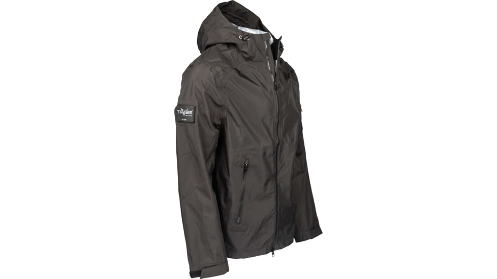 TRYBE Tactical Ultimate Active Jacket - Mens, Black, S, UAJKTBK-S