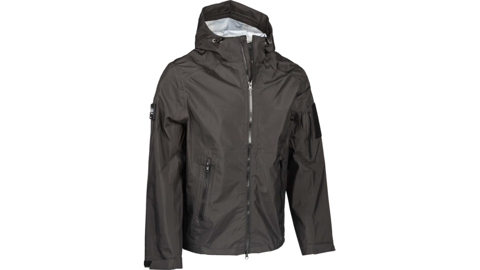 TRYBE Tactical Ultimate Active Jacket - Mens, Black, S, UAJKTBK-S