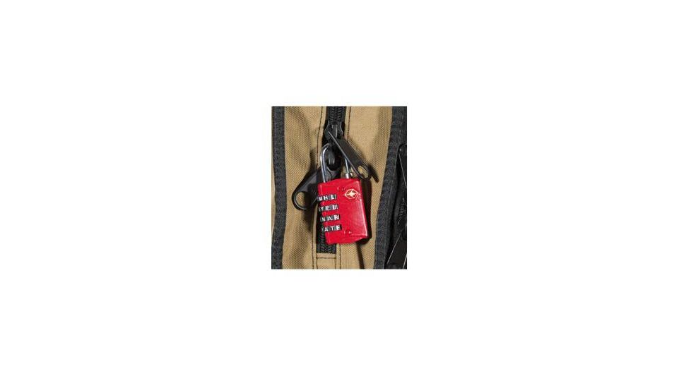 TUFF Products D.P.L. Mini Range Bag, Coyote Brown 4067-CB