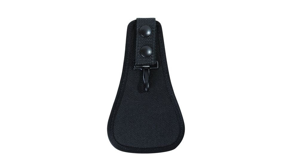 TUFF Products Key Flap w/ Double Snap and Metal Key Ring, Ballistic Nylon, O/S 7125-NYB