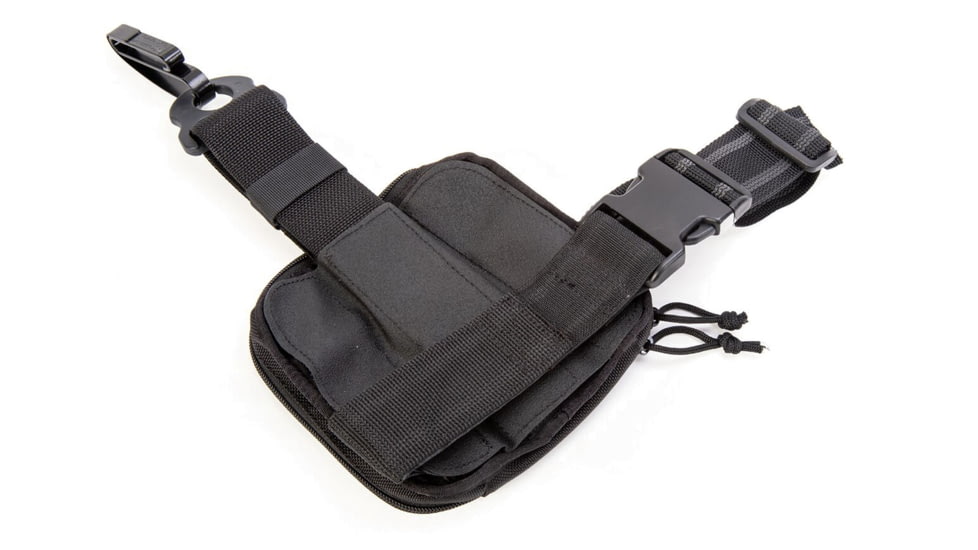 TUFF Products P.T.K.P. Leg System, Black, 3911-NYA