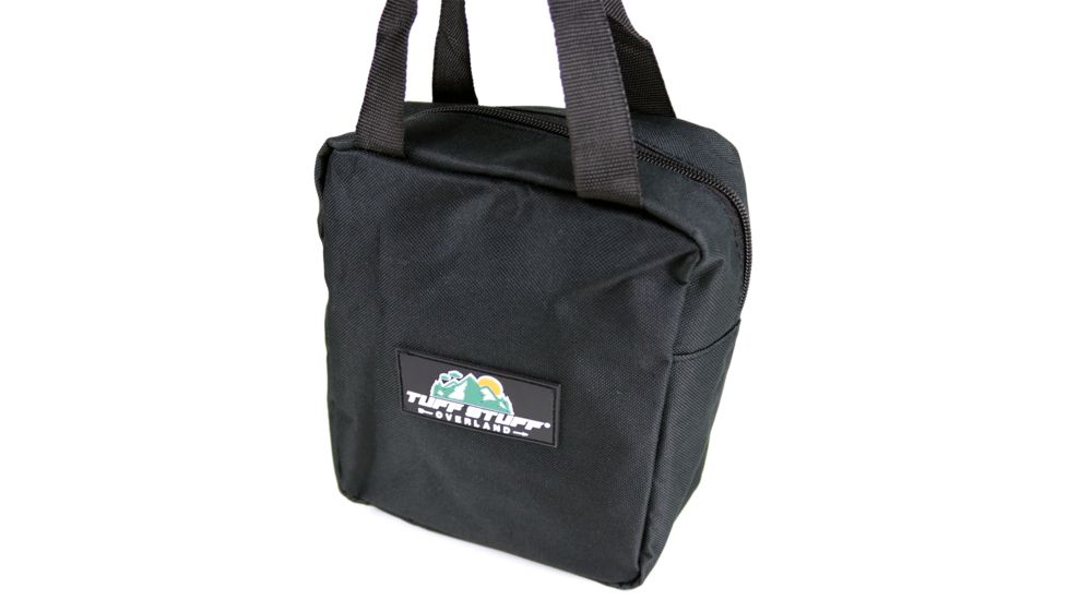 Tuff Stuff Overland LED Light Strip for Rooftop Tent, 12V, Amber/White, NSN N, TS-LED-TL-12V-AW