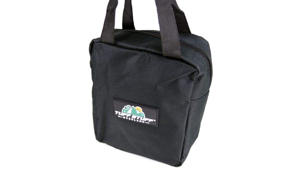 Tuff Stuff Overland LED Light Strip for Rooftop Tent, 12V, White, NSN N, TS-LED-TL-12V-WT