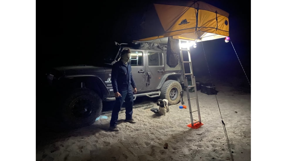 Tuff Stuff Overland Tuff Stuff Ranger 65 Roof Top Tent, 3 Person, TS-RTT-RAN-65