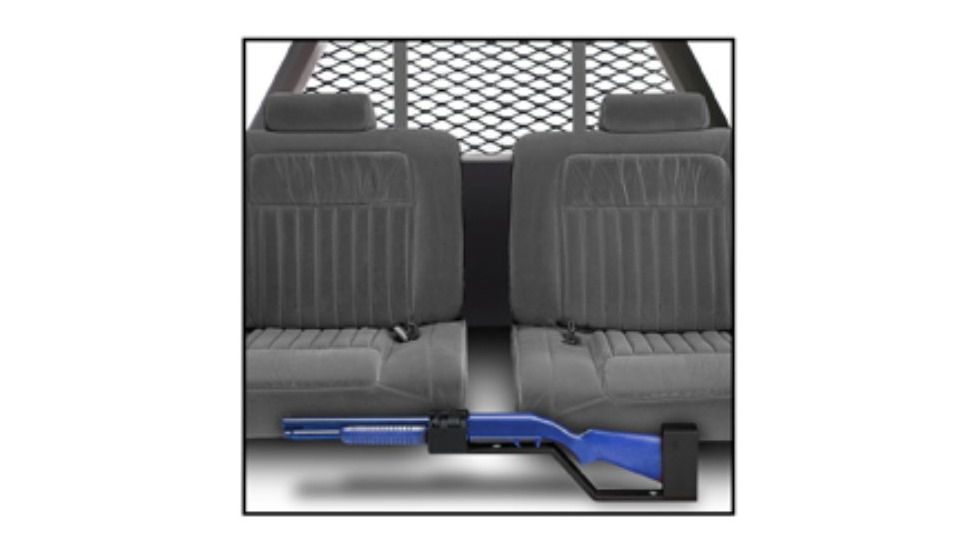 Floor Mount Vehicle Rack