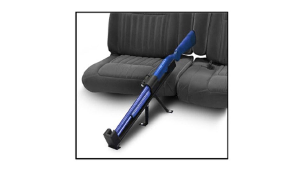 Muzzle Down Mount Vehicle Rack