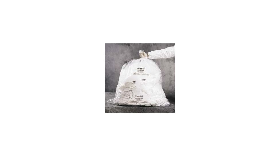 Tufpak Autoclavable Bags, Nonhazardous Waste 14220-040