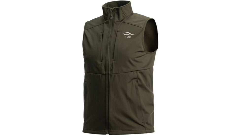 Tuo Cutlery TUO Aptitude Vest - Men's, Large, Lichen, 1409429