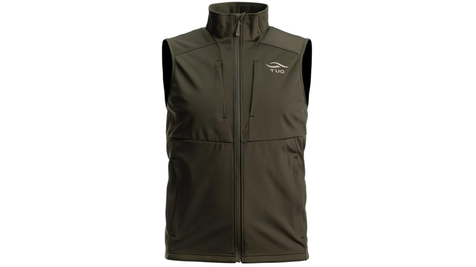 Tuo Cutlery TUO Aptitude Vest - Men's, Large, Lichen, 1409429