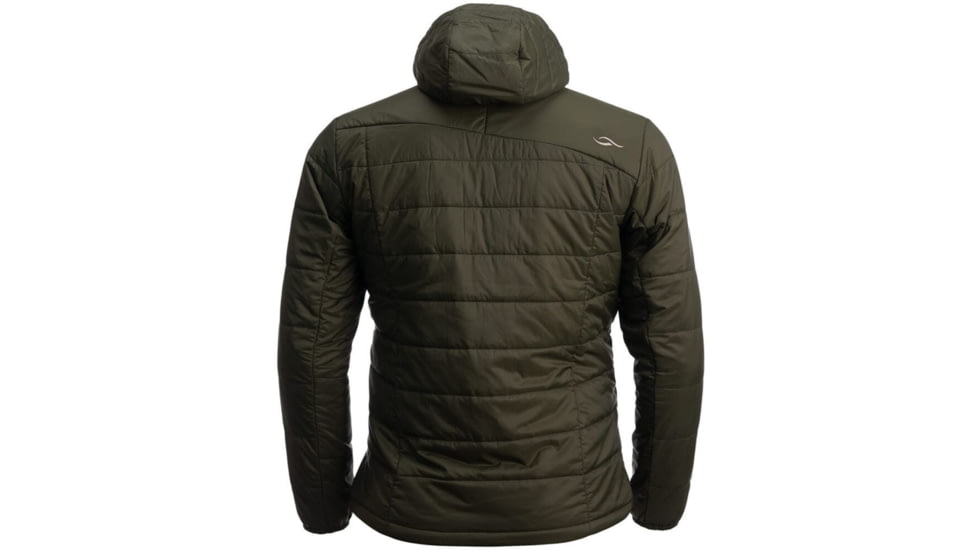 Tuo Cutlery TUO Clement Puffy Jacket - Men's, Lichen, Medium, 1409402