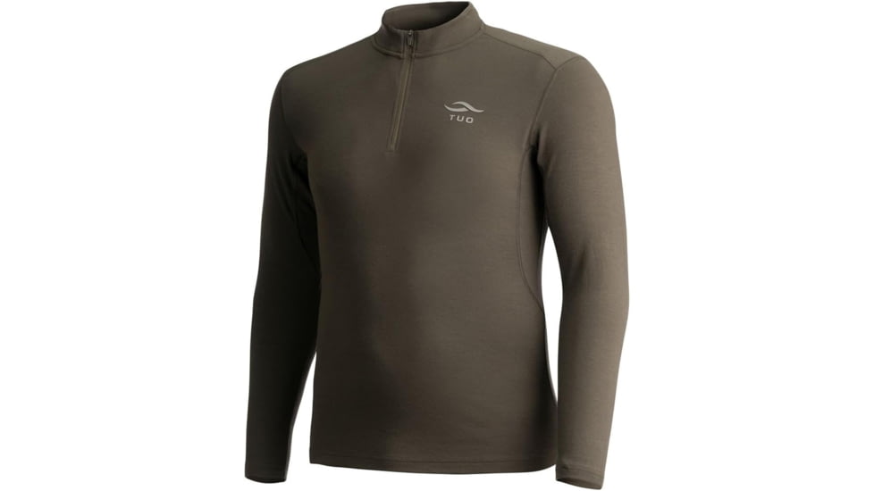 Tuo Cutlery Kinetic Merino 250 1/4 Zip Shirt 1409380