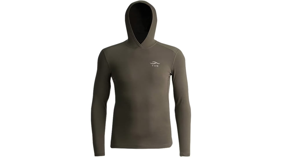 Tuo Cutlery Kinetic Merino 250 Hoodie