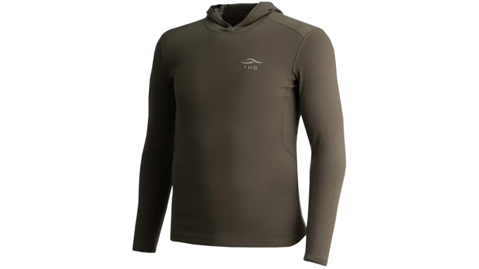 Tuo Cutlery Kinetic Merino 250 Hoodie