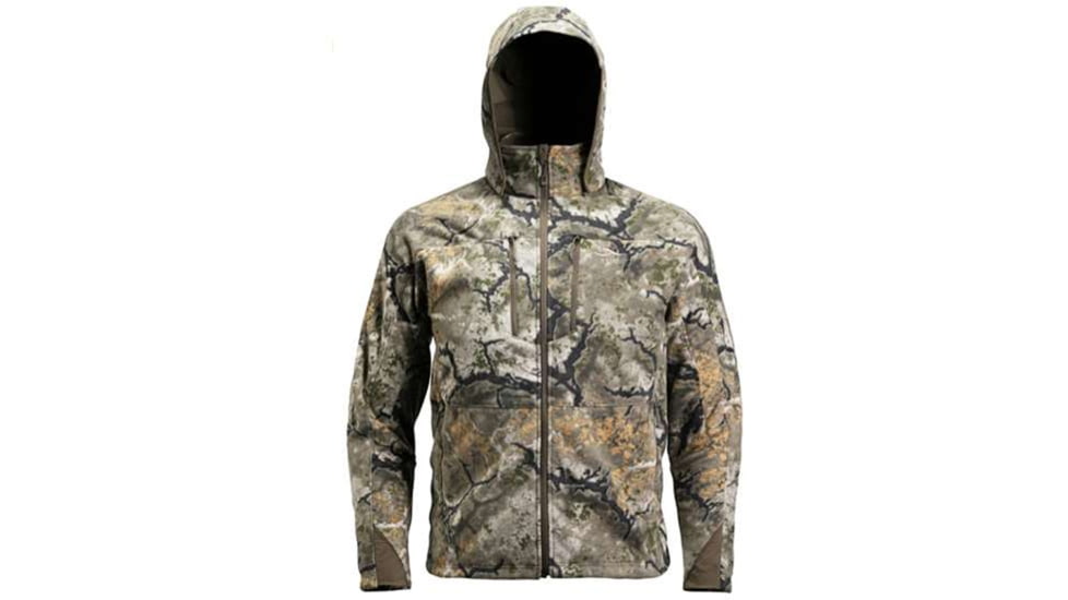 TUO Solent Jacket Ryse - Men's, 2XL, 1410804