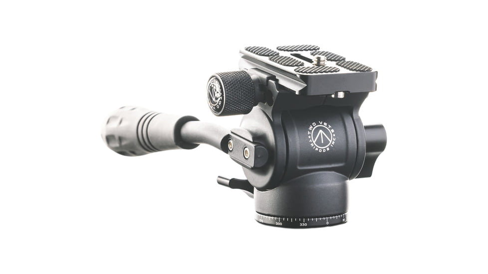 Two Vets Tripods Inc Pan Head