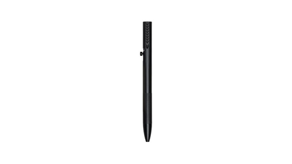 Tyrant CNC C 003 Tactical Pen, Black/Black, TD-TDC003-BLK-BLK