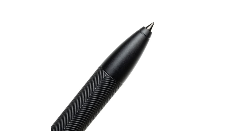 Tyrant CNC C 003 Tactical Pen, Black/Black, TD-TDC003-BLK-BLK