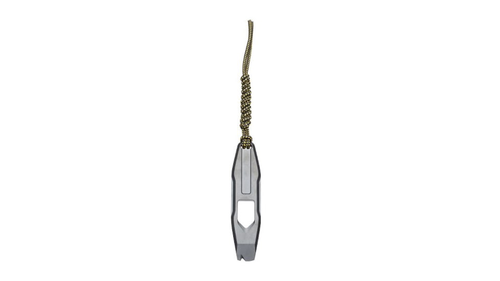 Tyrant CNC TDC 004 MiniPry Bar Tool, Titanium, TD-MPBAR-BLACK