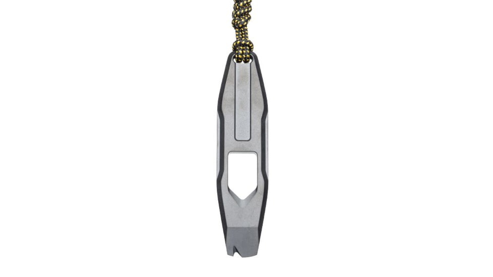 Tyrant CNC TDC 004 MiniPry Bar Tool, Titanium, TD-MPBAR-BLACK