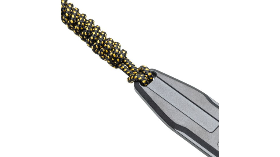Tyrant CNC TDC 004 MiniPry Bar Tool, Titanium, TD-MPBAR-BLACK