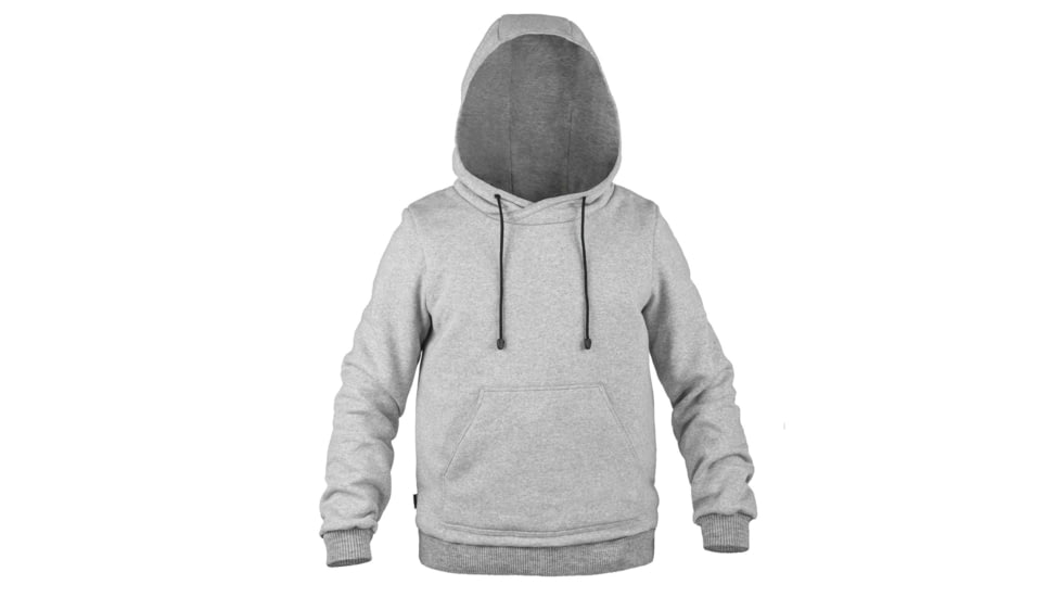 UARM AH Armored Hoodie, Type IIA Threat Level, Grey, S, AHSG-SAAHS2A