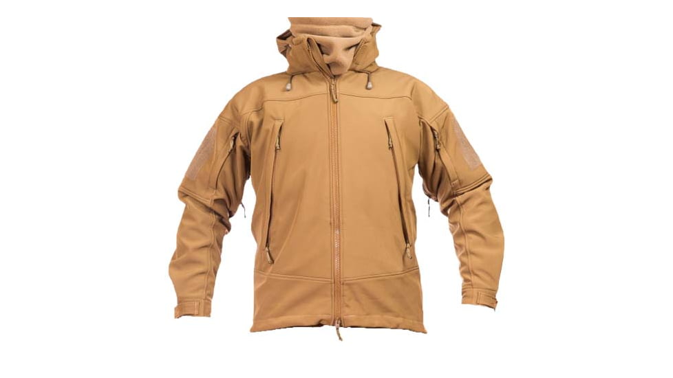 UARM AJ Arctic Jacket, Coyote, XXL-S, AJS2XL/S