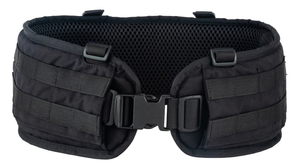 UARM AWBR Armored War Belt Regular - Type IIIA, Black, One Size, AWBRXLB3A