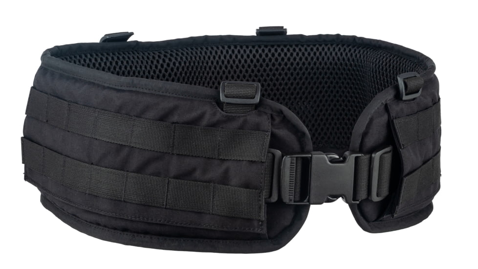 UARM AWBR Armored War Belt Regular - Type IIIA, Black, One Size, AWBRXLB3A