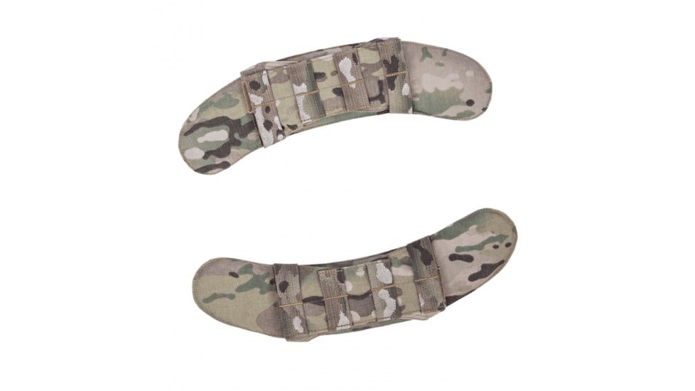 UARM CAM Collarbone Armor Module, MultiCam, One Size, CAMM